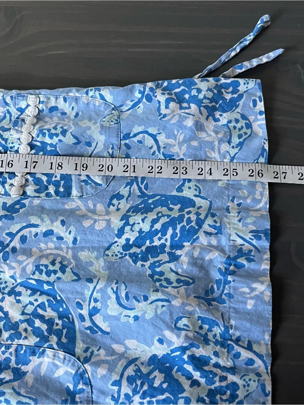 Lilly Pulitzer Girls Turtley Awesome Shift Dress Size 10